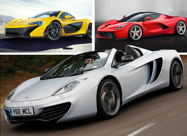 Pemerintah Naikkan Pajak Penjualan Mobil Mewah Hingga 125%